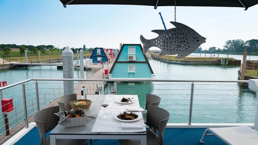 Marina Azzurra Resort Lignano Sabbiadoro Luaran gambar