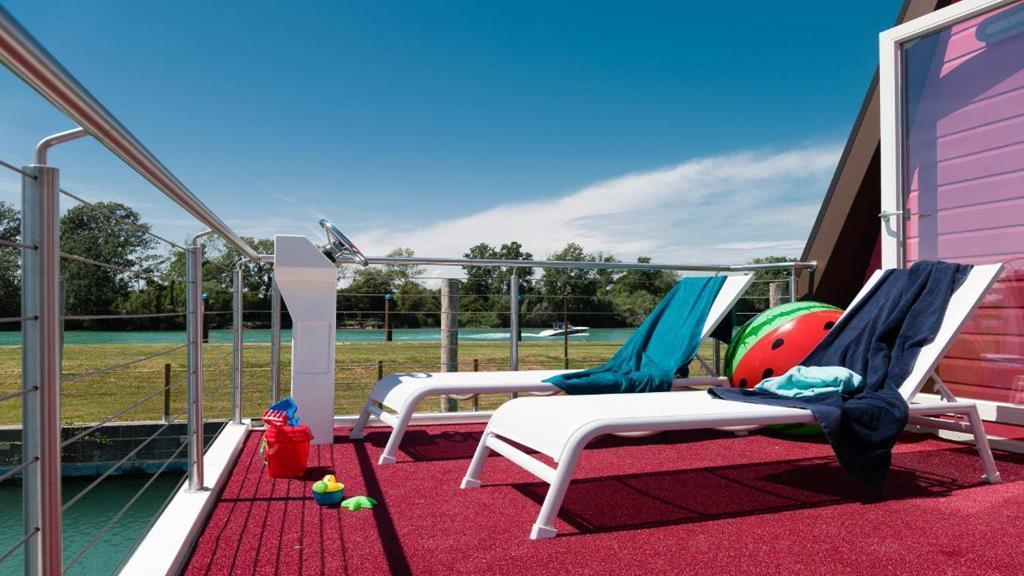Marina Azzurra Resort Lignano Sabbiadoro Luaran gambar