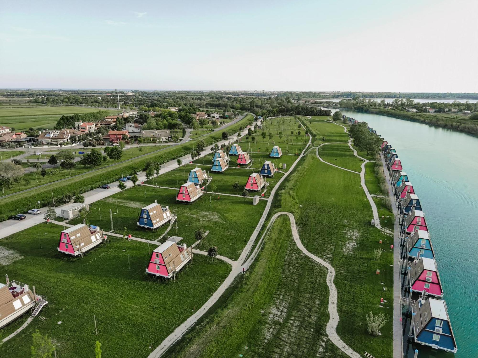 Marina Azzurra Resort Lignano Sabbiadoro Luaran gambar