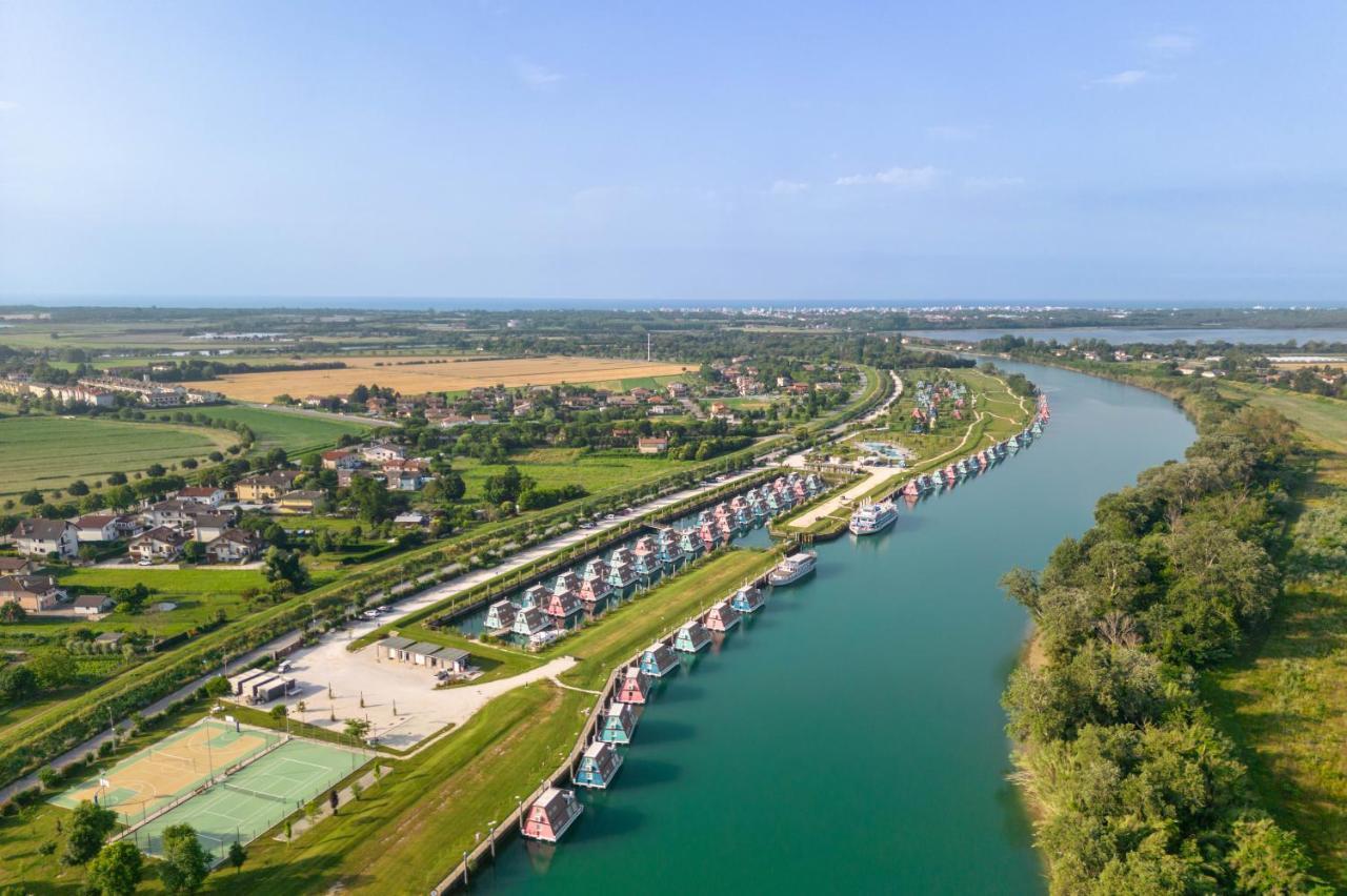 Marina Azzurra Resort Lignano Sabbiadoro Luaran gambar