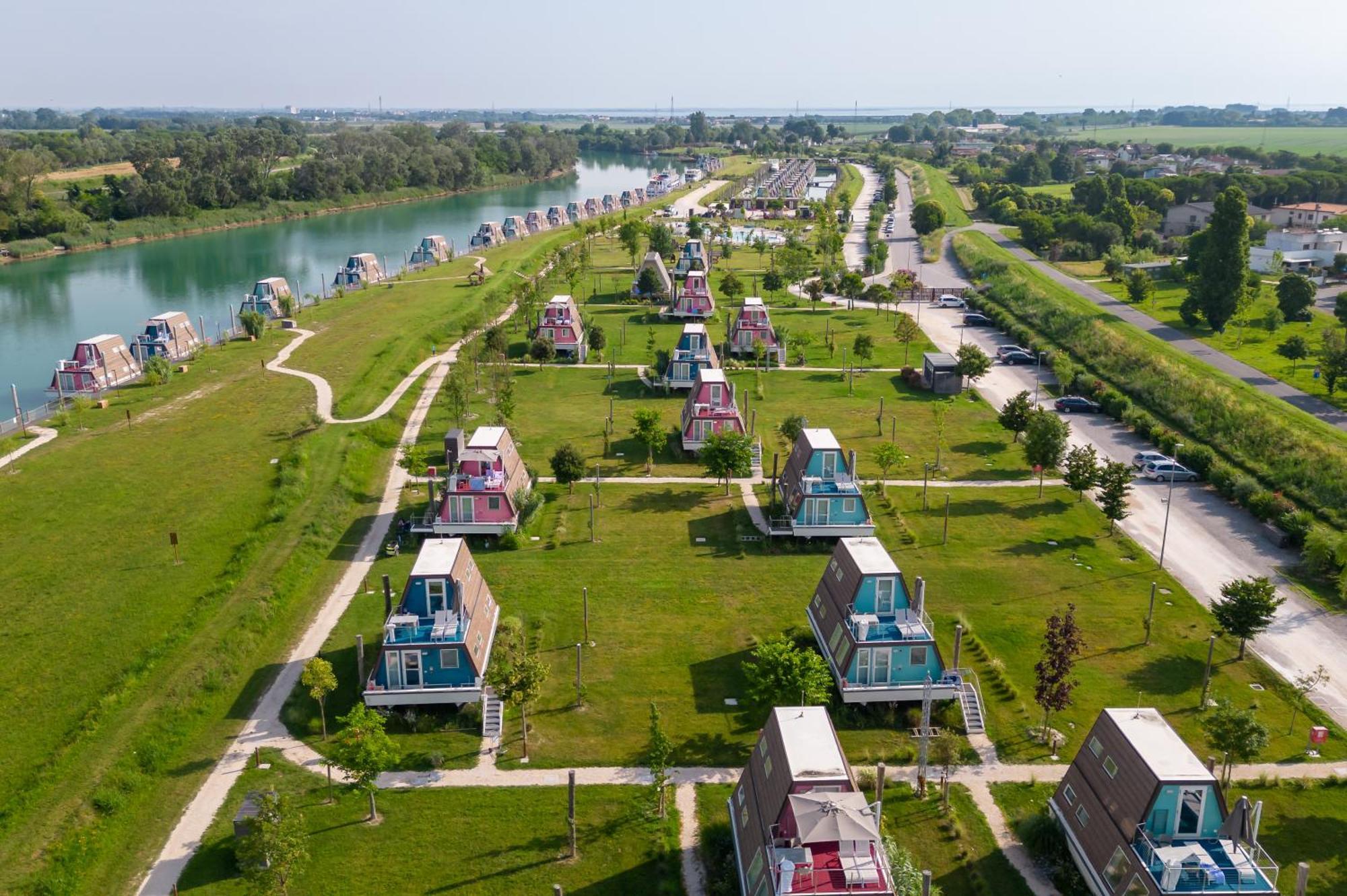 Marina Azzurra Resort Lignano Sabbiadoro Luaran gambar