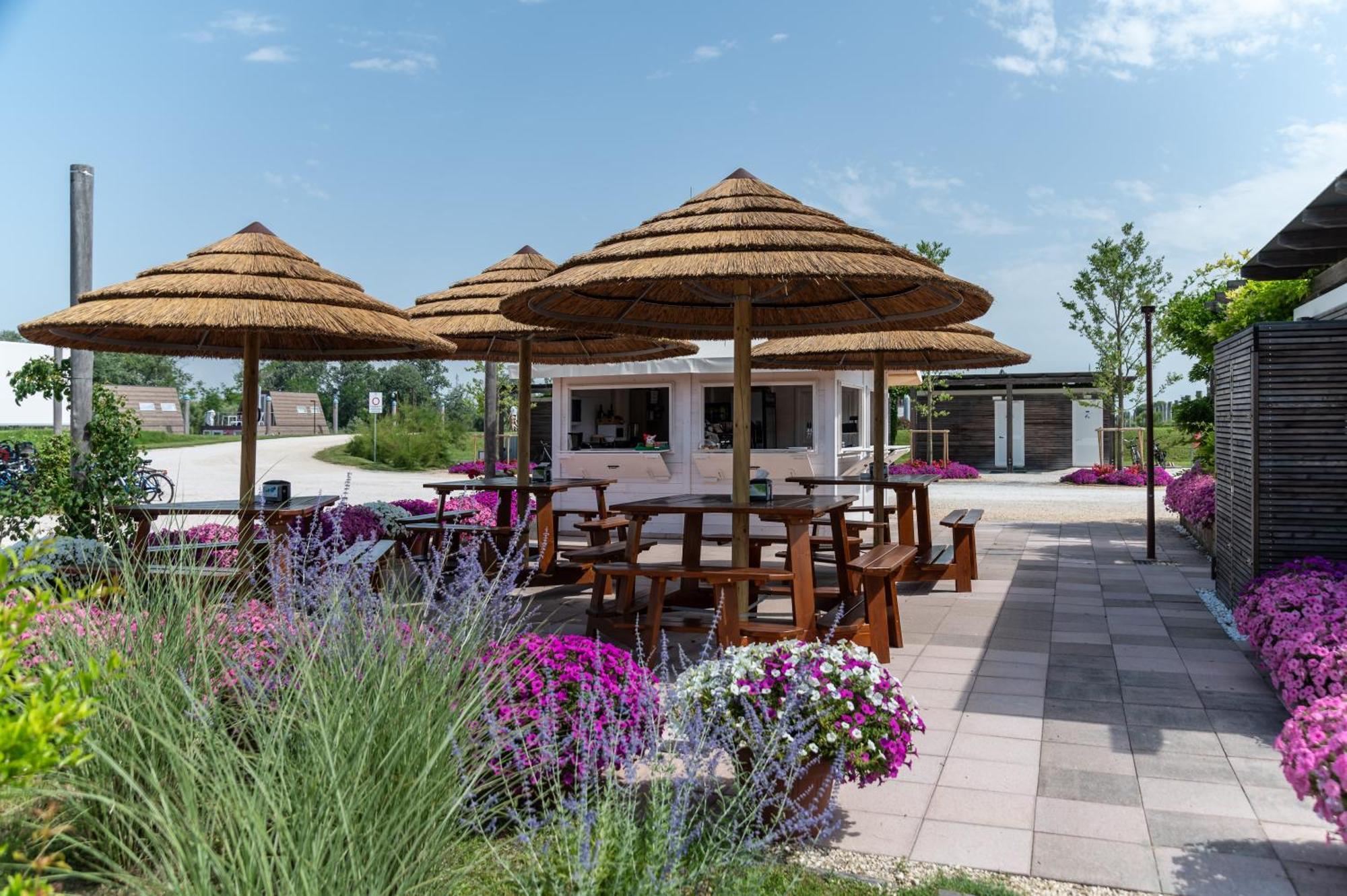 Marina Azzurra Resort Lignano Sabbiadoro Luaran gambar